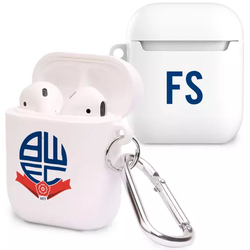 Bolton Wanderers FC Initials Airpod Case