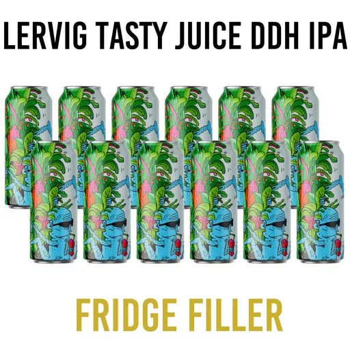 Lervig Tasty Juice Fridge Filler