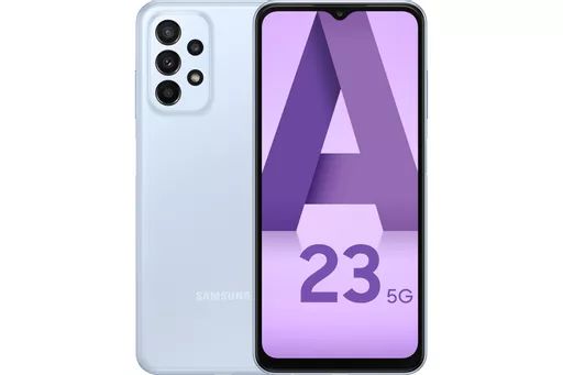 Samsung Galaxy A23 5G SM-A236B 16.8 cm (6.6