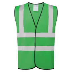 supertouch-green-coloured-standard-vest-back.png