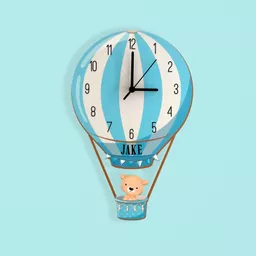BlueTeddyClock5.png