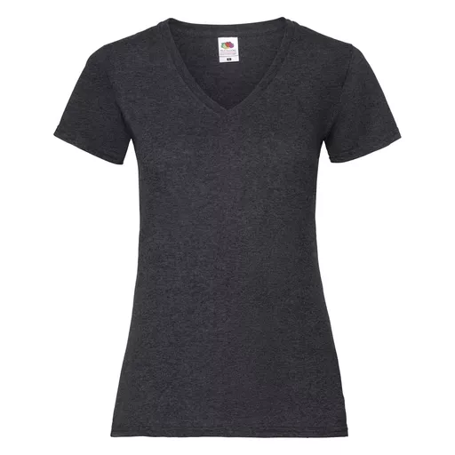 Ladies' Valueweight V-Neck T-Shirt