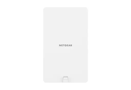 NETGEAR Insight Cloud Managed WiFi 6 AX1800 Dual Band Outdoor Access Point (WAX610Y) 1800 Mbit/s White Power over Ethernet (PoE)