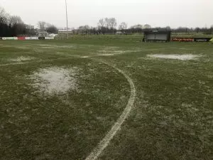 MATCH POSTPONED | West vs Maine Road  