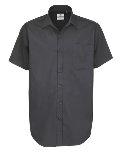 Men's Sharp Short Sleeve Shirt