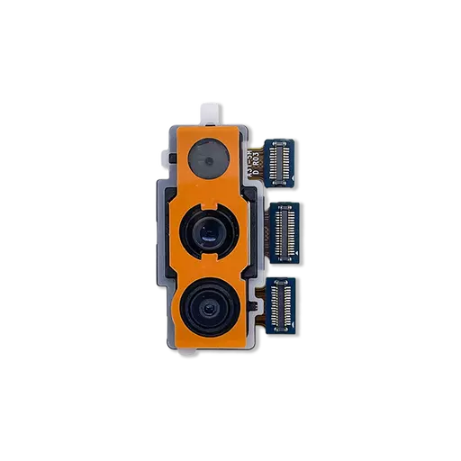 Main Rear Camera Module (48MP + 8MP + 5MP) (Service Pack) - For Galaxy A41 (A415)
