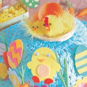 Easter Bonnets & Chicks.jpg