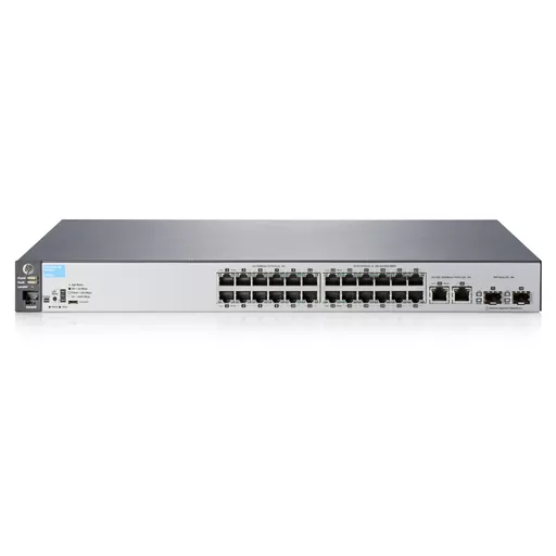 HPE Aruba Networking Aruba 2530-24 Managed L2 Fast Ethernet (10/100) 1U Grey