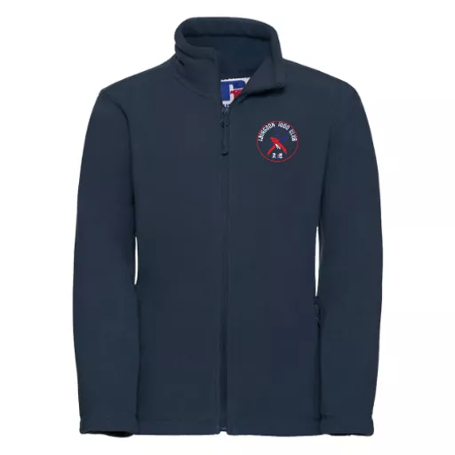 AbingdonJudoClub_JuniorFullZipFleece_FrenchNavy_Front.png