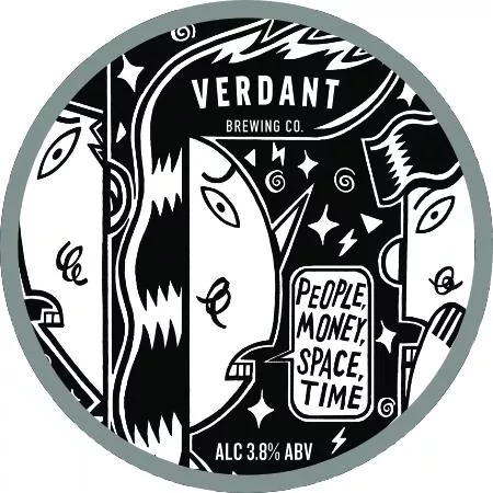 Verdant People Money Space Time