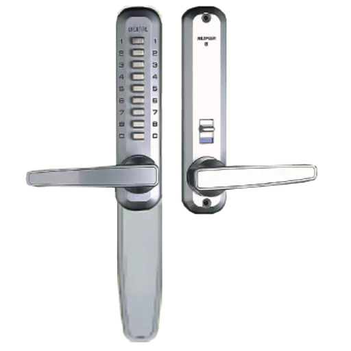 LOCKEY Super 8 Narrow Style Digital Lock