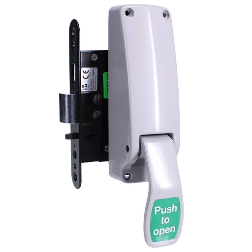 BRITON 389.N Push Pad Emergency Exit Mortice Nightlatch