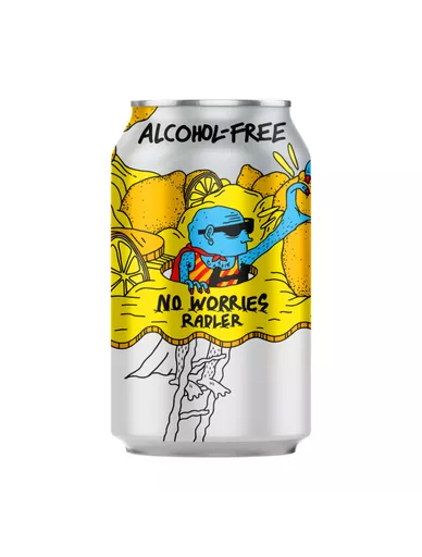 Lervig No Worries Radler