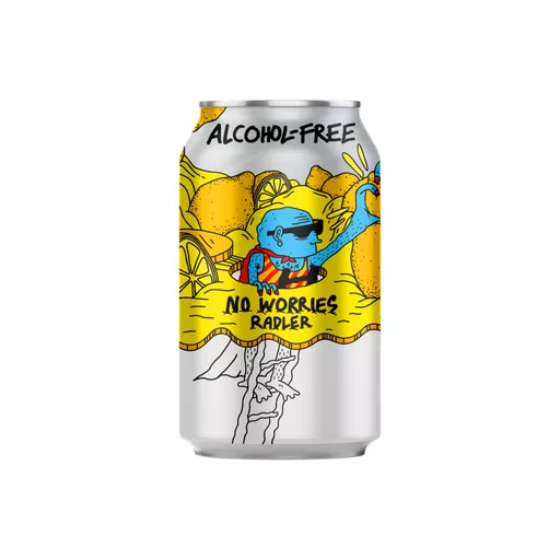 Lervig No Worries Radler