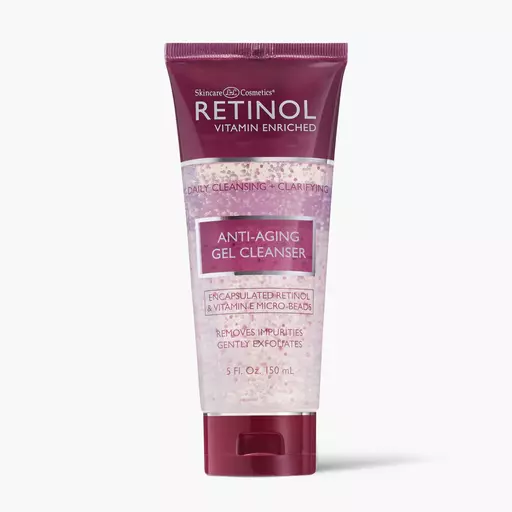 Retinol Anti-Ageing Gel Cleanser 150ml
