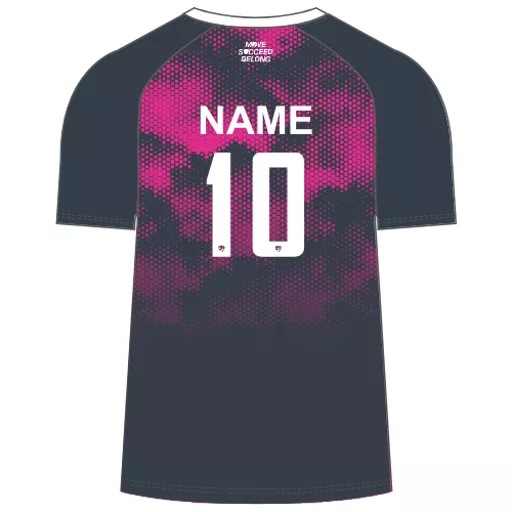 OxfordBrookesUniversity_Volleyball_HomeKit_EcoSublimateRaglanTee_GreyPinkWhite_Back.png