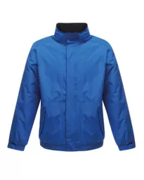 Dover Men's Fleece Lined Bomber Jacket