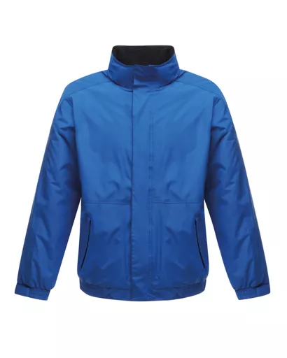 Dover Men's Fleece Lined Bomber Jacket