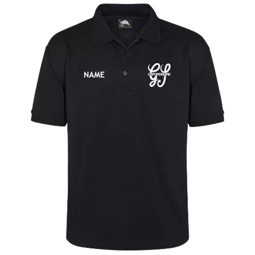 OxfordshireGangShow2026_CrewShortSleevePolo_Black_Front.png