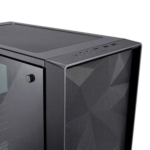 Fractal Design Meshify C Midi Tower Black