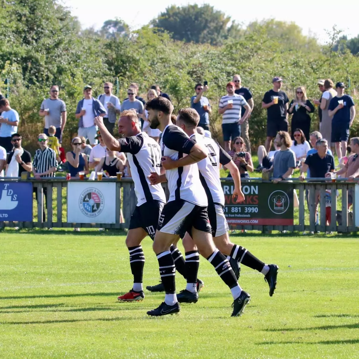 Irlam (H) \\\ NWCFL \\\ Matchday 6