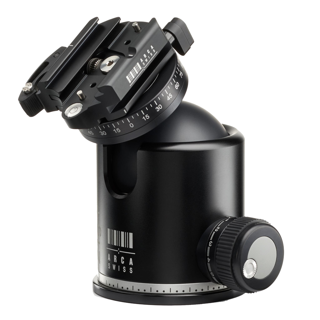 po arca swiss tripod head