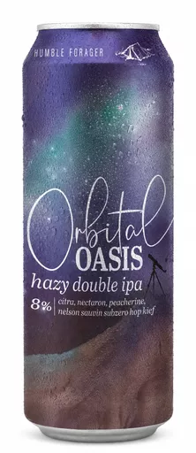 FORAGER Orbital Oasis (x Brewski)