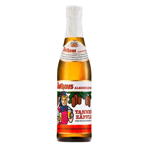 Rothaus Tannenzapfle Alcohol-free Pils