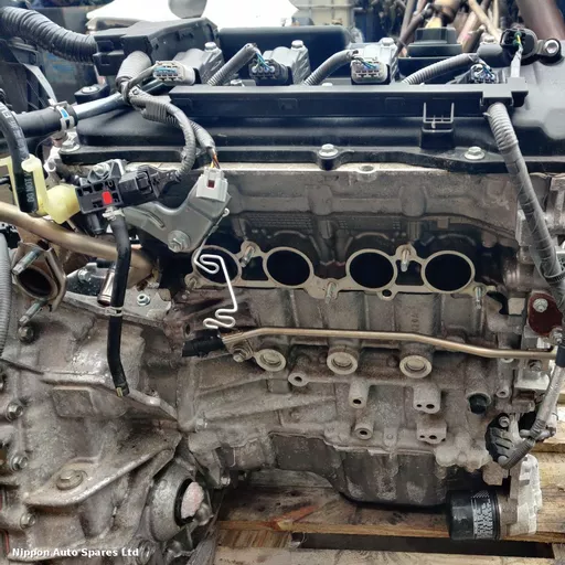 Toyota Corolla Engine 2021 Mk12 (e210) 1.8 Petrol Engine Code 2zrfxe 90kw 120bhp 2zr-fxe : 86623