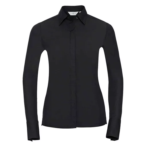 Russell Collection Ladies Ultimate Stretch Shirt