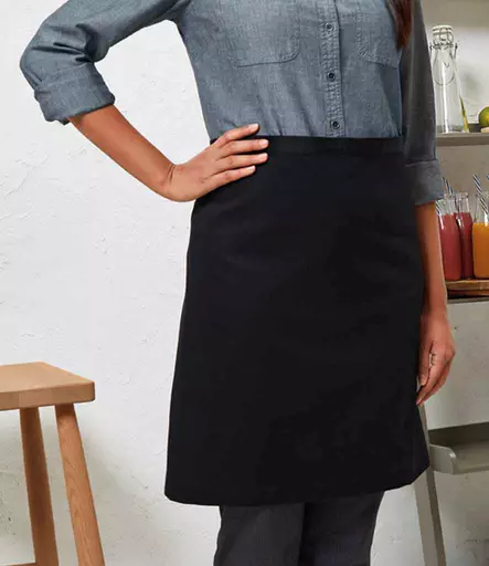 Premier Fairtrade Organic Cotton Waist Apron