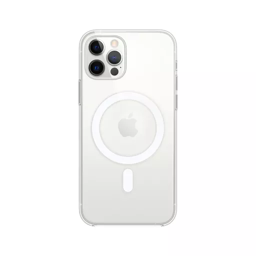 Apple iPhone 12 | 12 Pro Clear Case with MagSafe