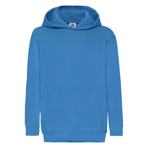 Kid's Classic Hooded Sweat