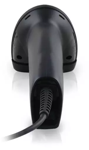 Datalogic QW2520 Handheld bar code reader 1D/2D Laser Black