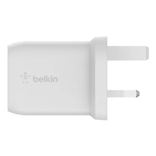 Belkin BOOST CHARGE PRO White Indoor