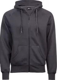 Men's Fashion Full Zip Hood