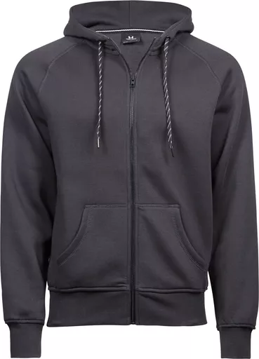 Men's Fashion Full Zip Hood