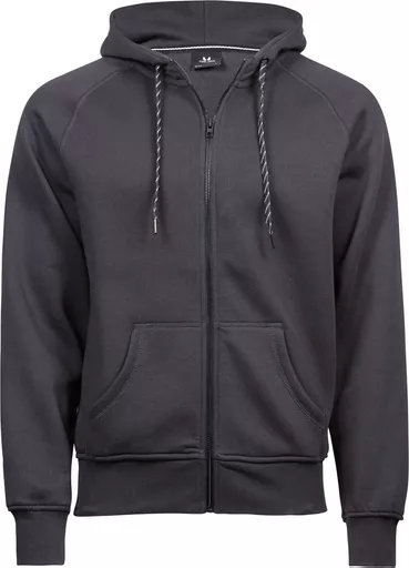 Men's Fashion Full Zip Hood