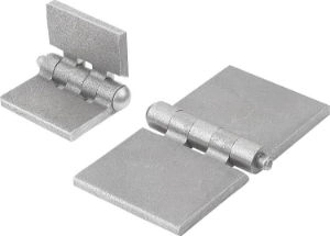 K1140 - Hinges Weldable