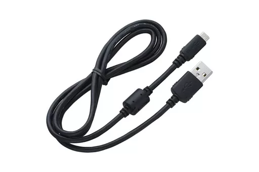 Canon IFC-600PCU USB cable 1 m USB 2.0 USB A Black