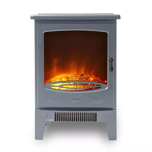 1.85KW Jesmond Log Effect Fire Stove