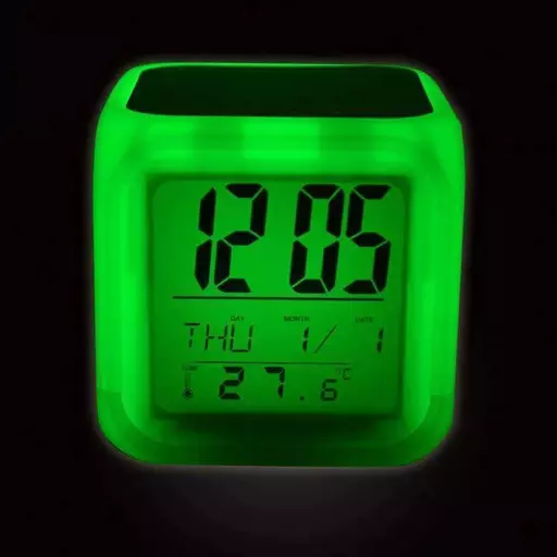 Personalised photo clock with custom family pictures.jpg