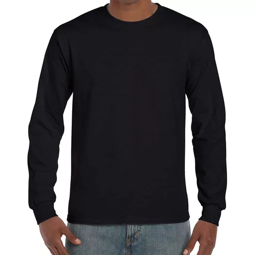 Gildan Hammer Heavyweight Long Sleeve T-Shirt