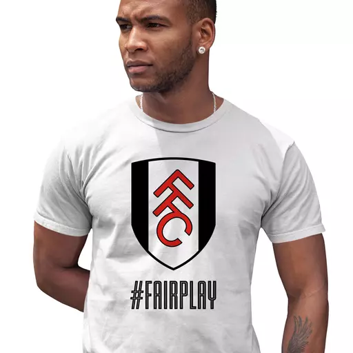 Fulham FC Fair Play Men's T-Shirt