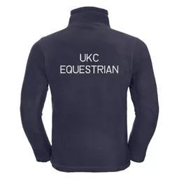 UniversityOfKent_Equestrian_QuarterZipFleece_Navy_Back.png