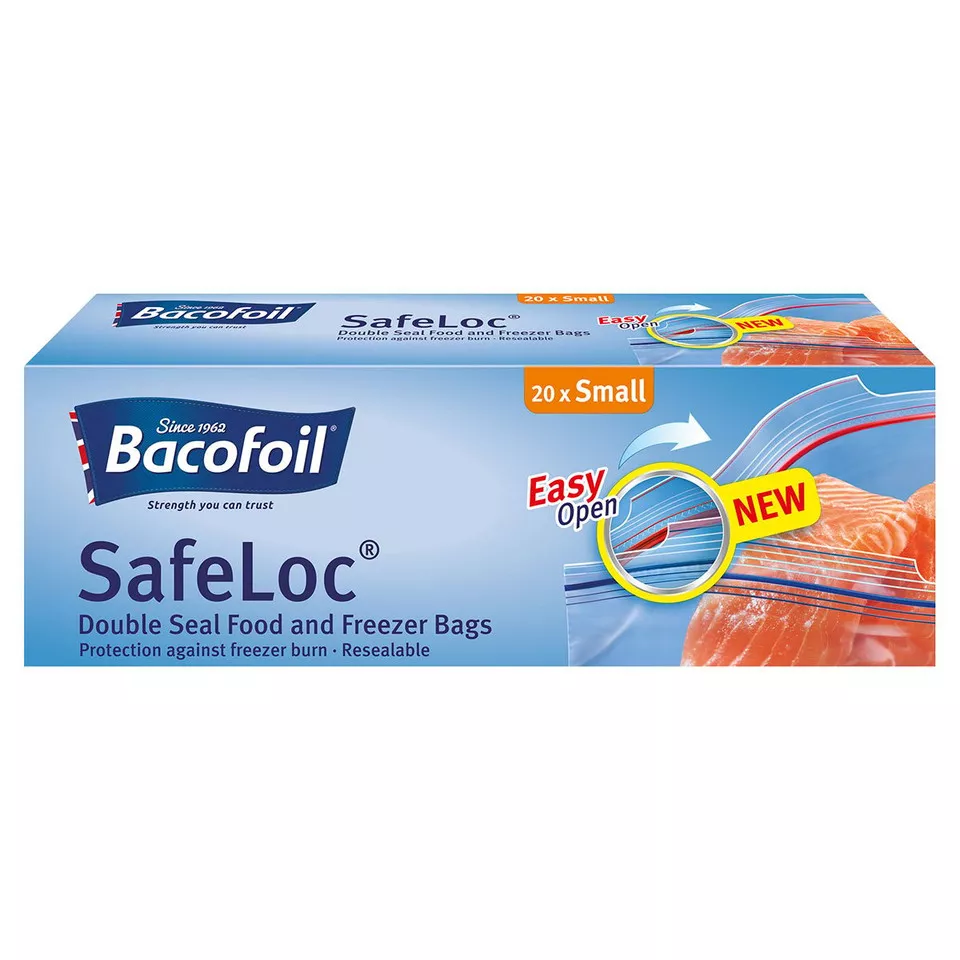 BACOFOIL BAGS