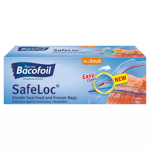 BACOFOIL BAGS