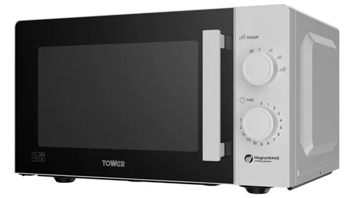 23L 900W Manual Microwave