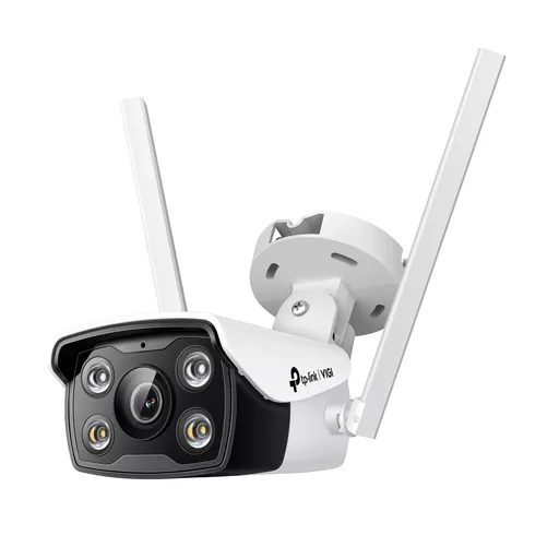 TP-Link VIGI 4MP Outdoor Full-Color Wi-Fi Bullet Network Camera