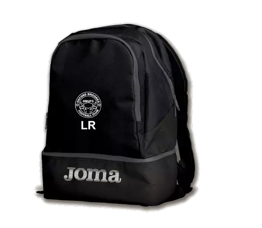 Oxford Brookes University Football Club Rucksack